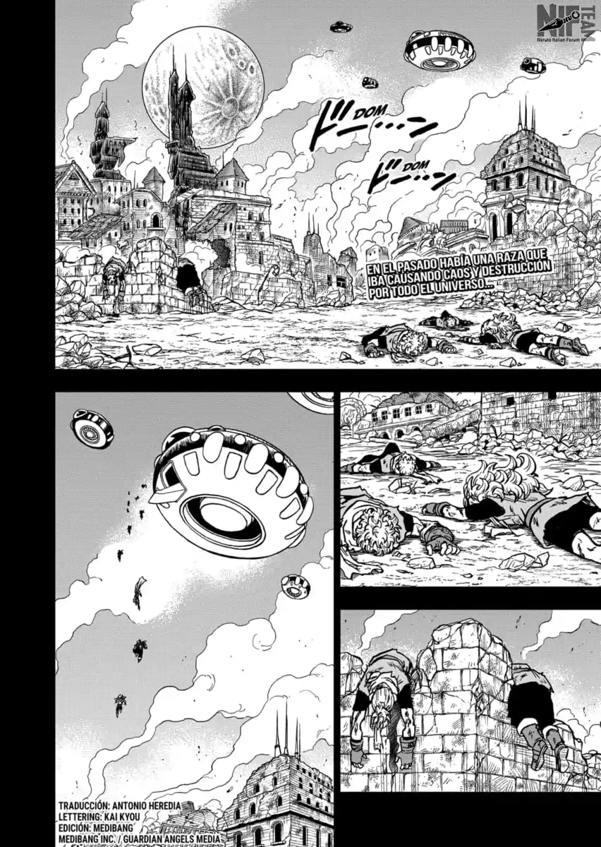 Dragon Ball Super Capitolo 68 page 3