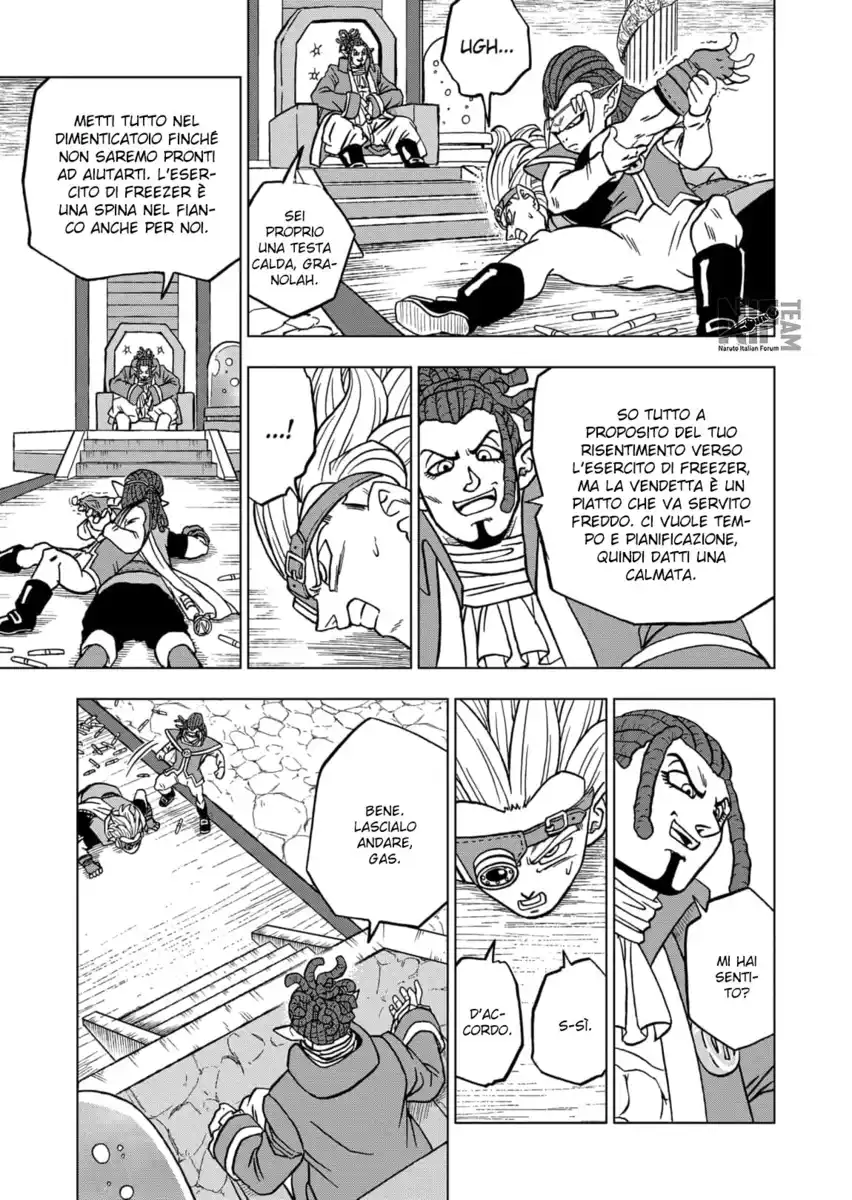 Dragon Ball Super Capitolo 68 page 34