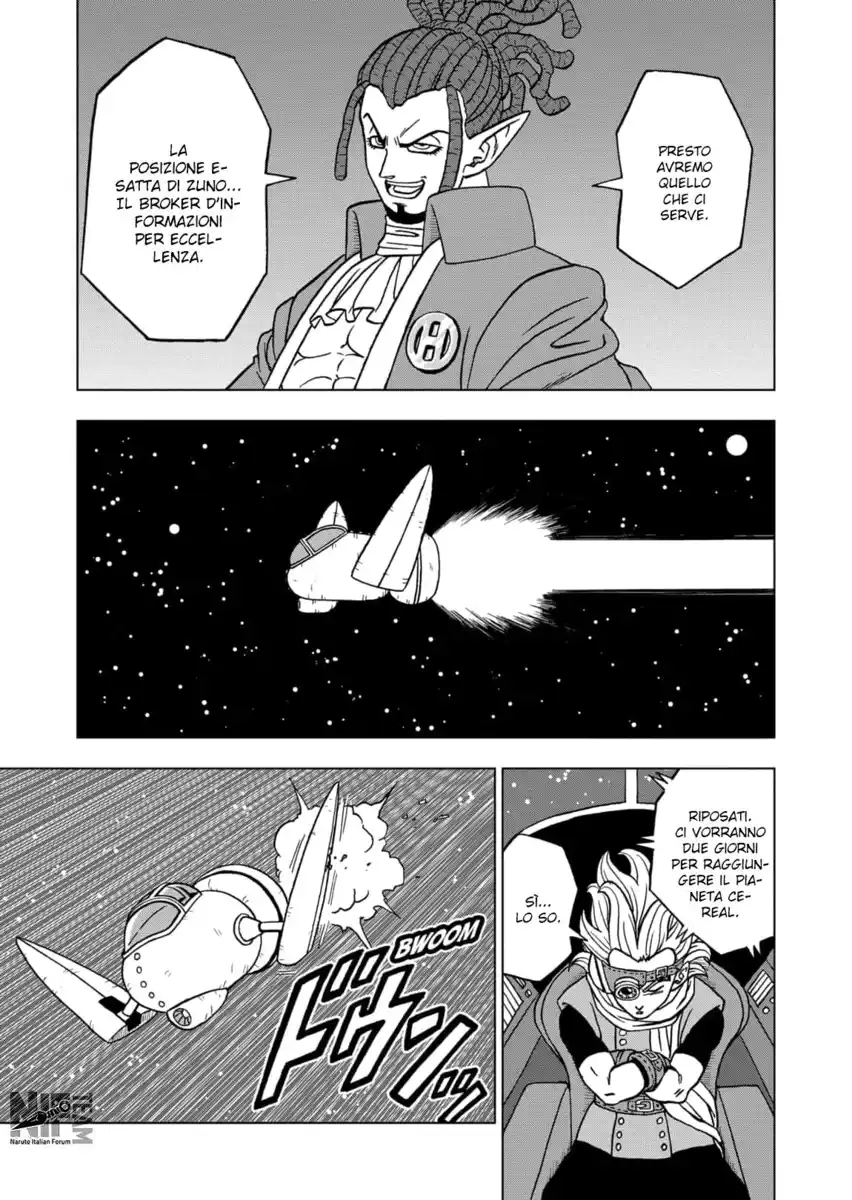 Dragon Ball Super Capitolo 68 page 38