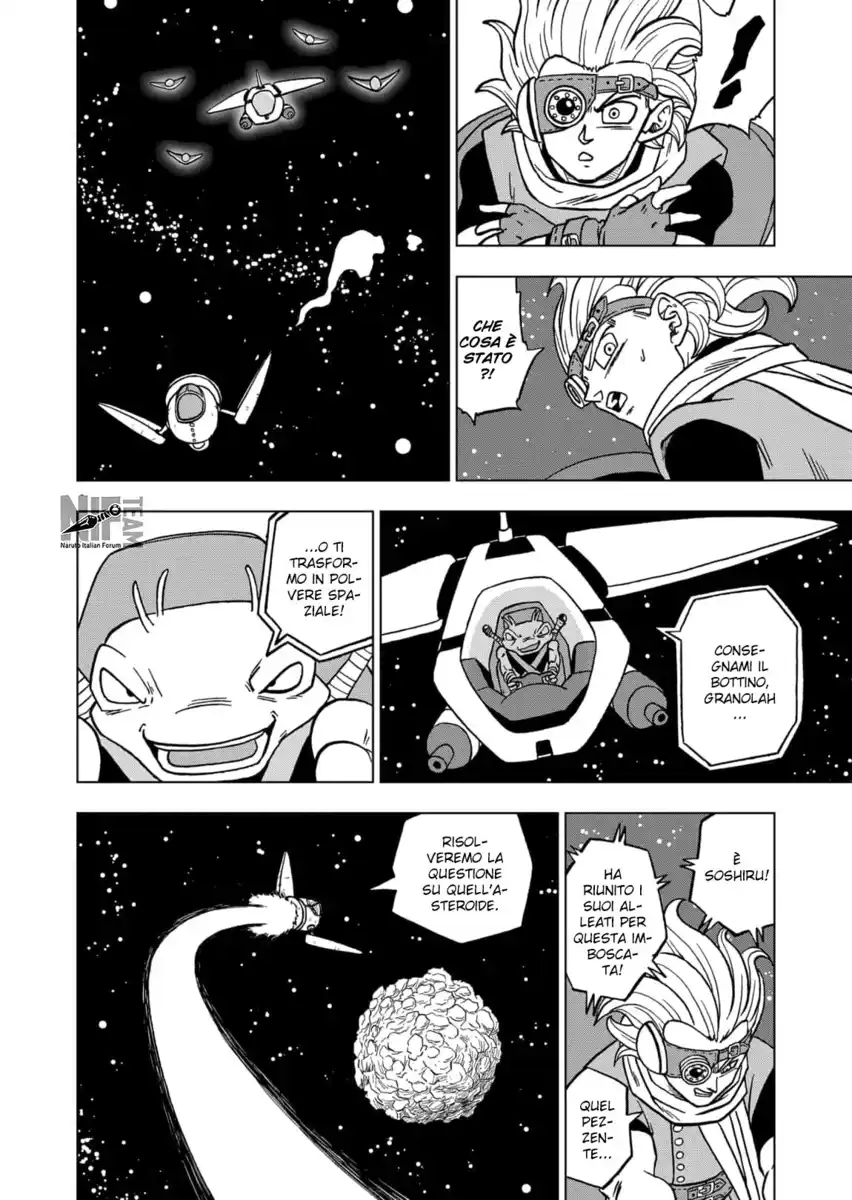 Dragon Ball Super Capitolo 68 page 39