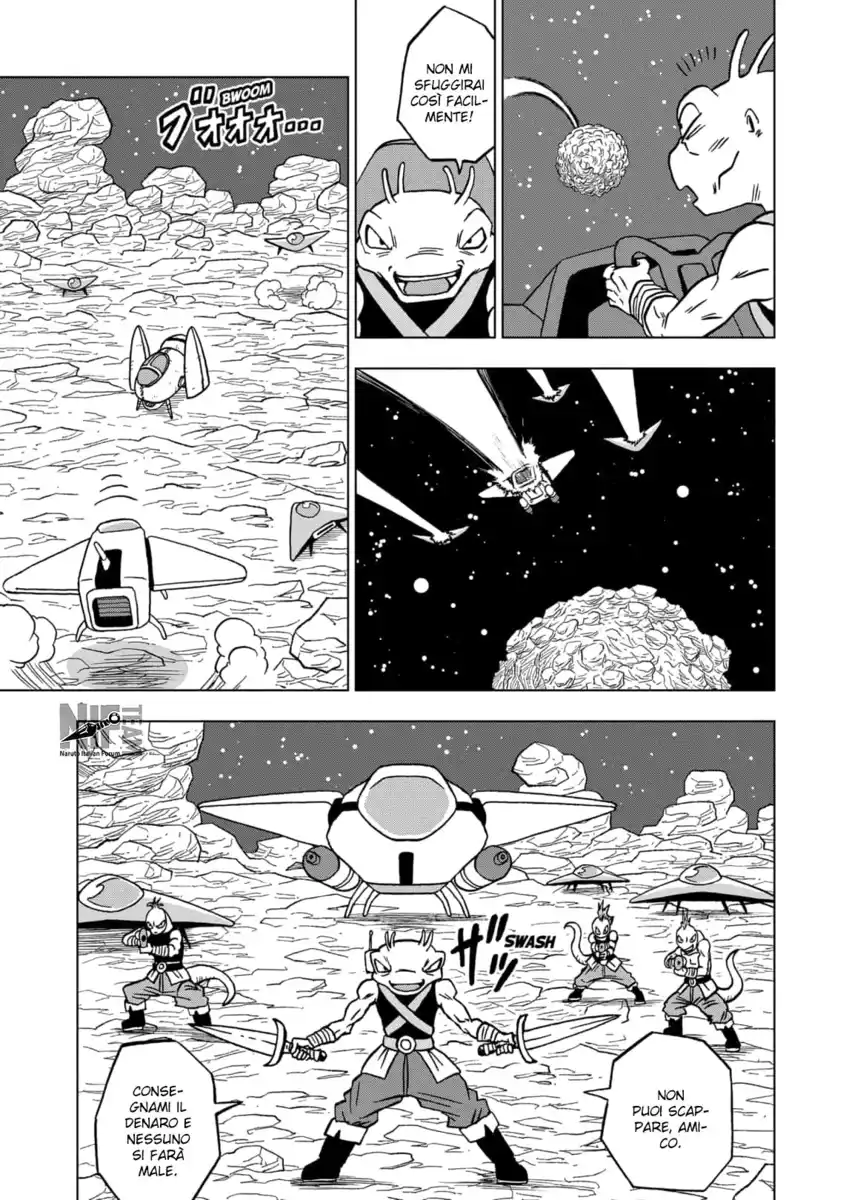 Dragon Ball Super Capitolo 68 page 40