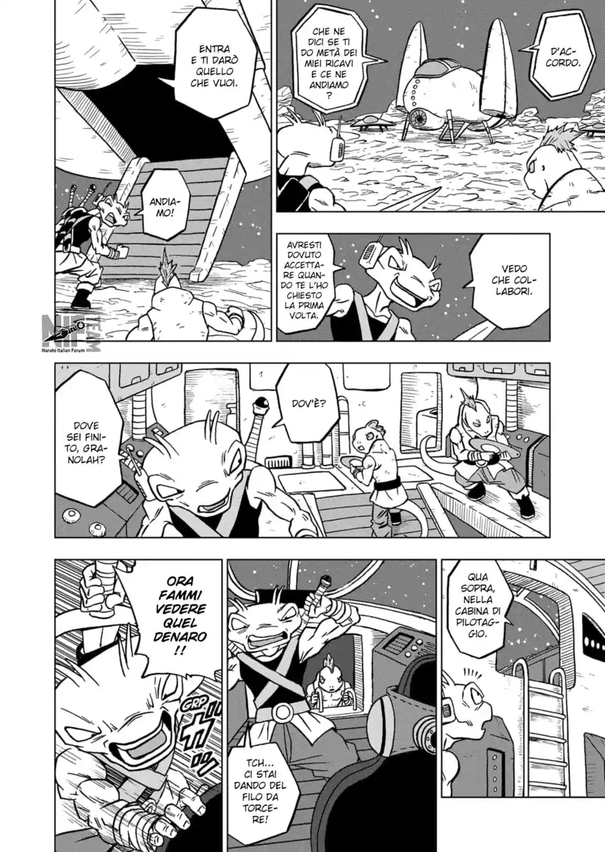 Dragon Ball Super Capitolo 68 page 41