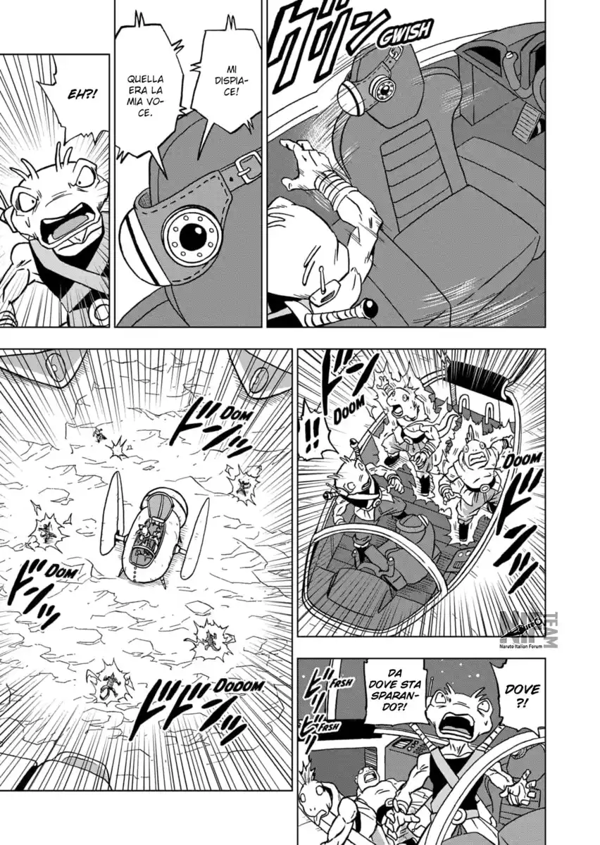 Dragon Ball Super Capitolo 68 page 42