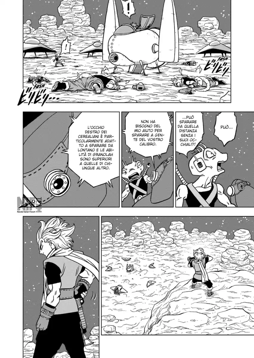 Dragon Ball Super Capitolo 68 page 43