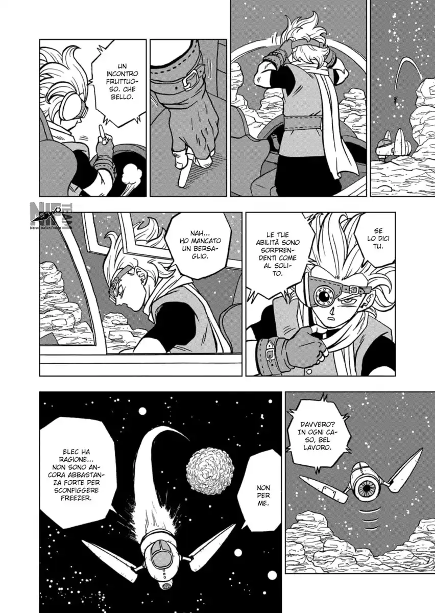 Dragon Ball Super Capitolo 68 page 45