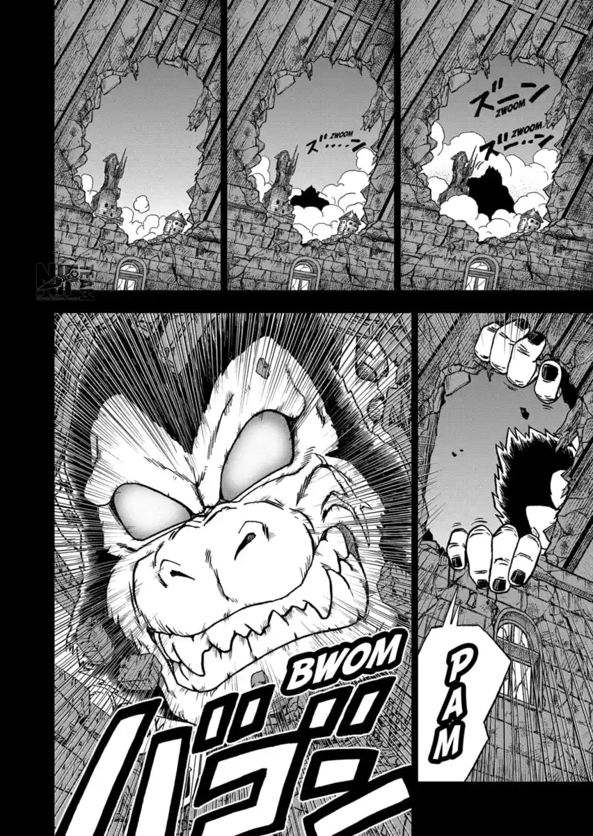 Dragon Ball Super Capitolo 68 page 5