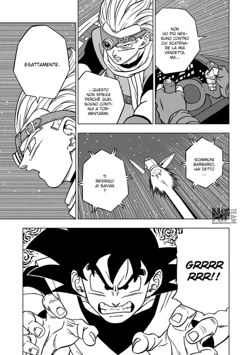 Dragon Ball Super Capitolo 68 page 8