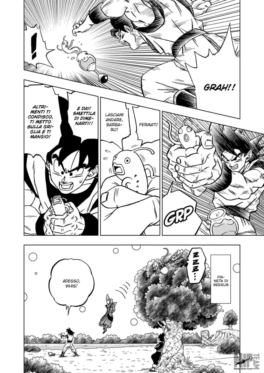 Dragon Ball Super Capitolo 68 page 9