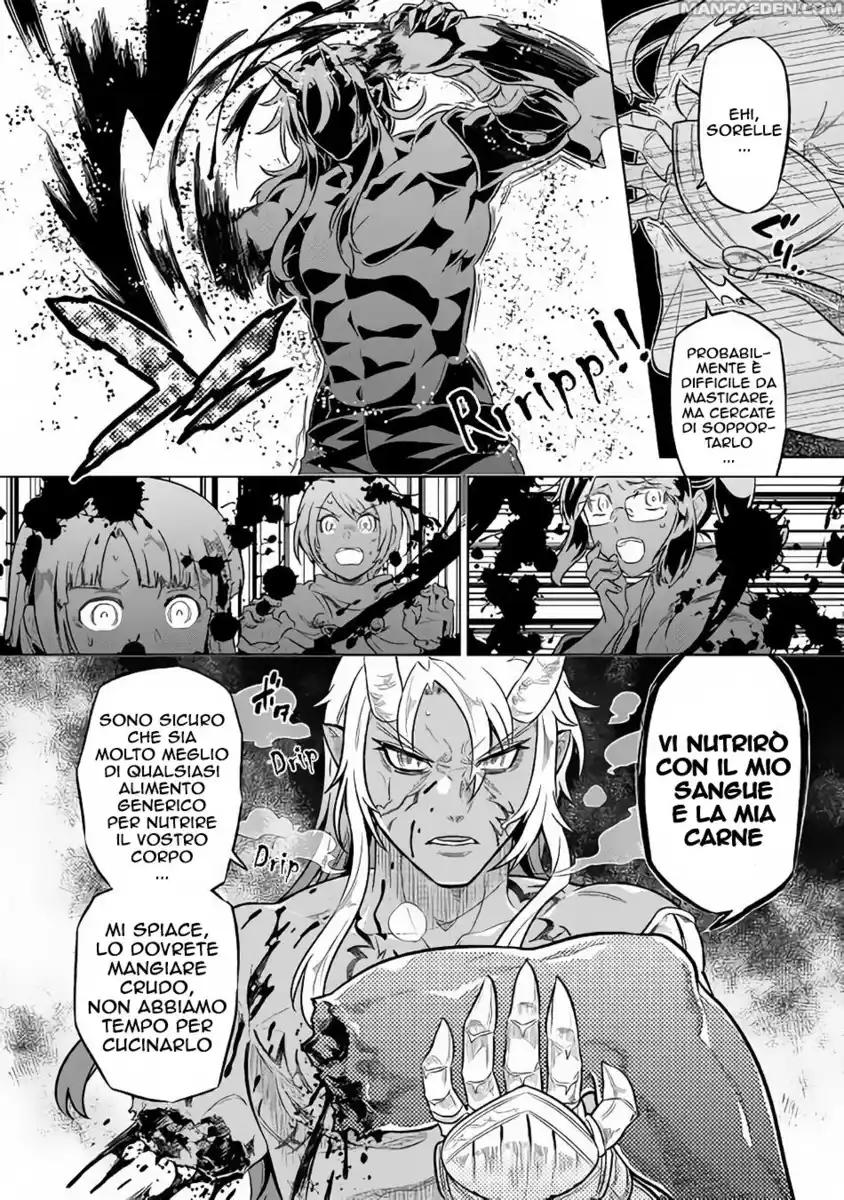 Re:Monster Capitolo 43 page 4