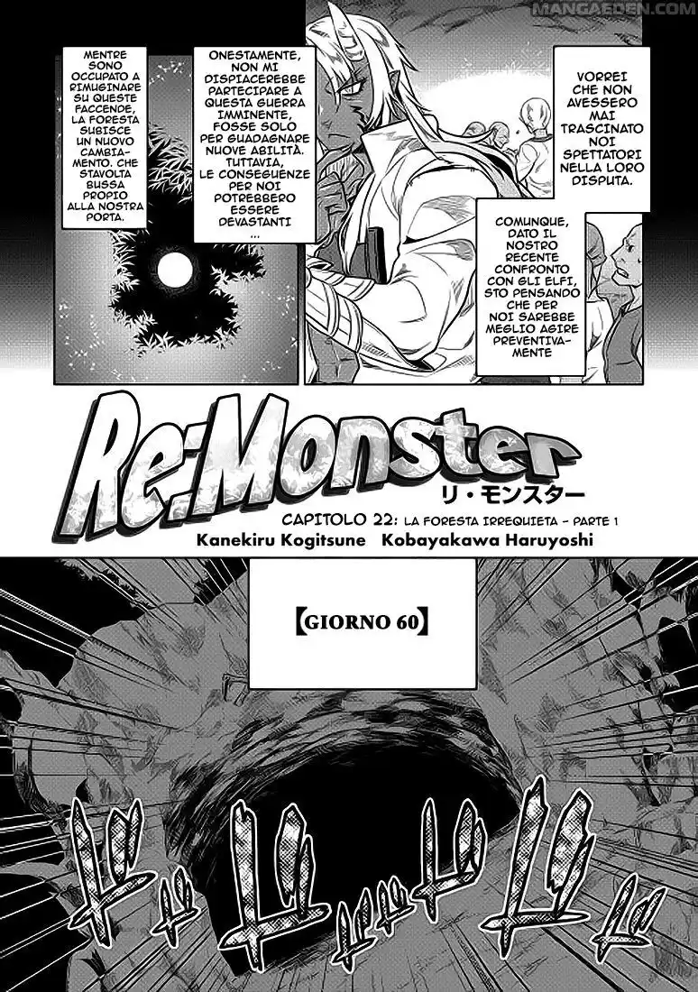 Re:Monster Capitolo 22 page 2