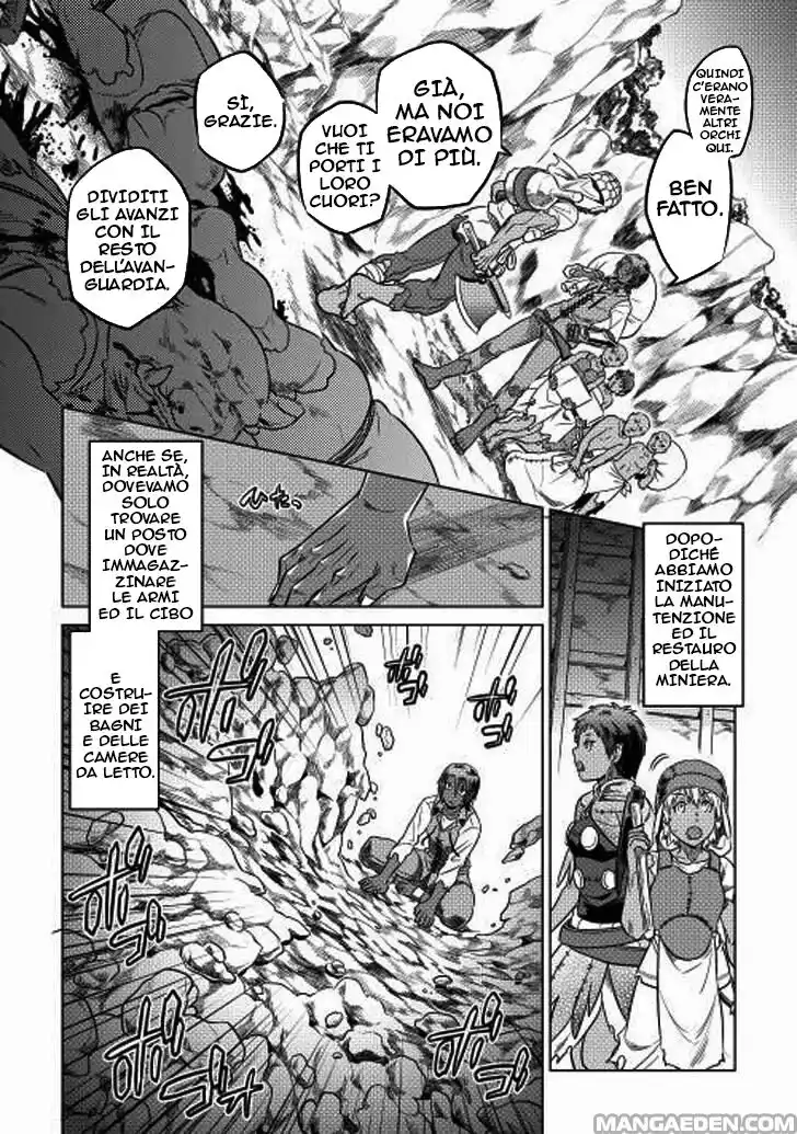 Re:Monster Capitolo 08 page 7