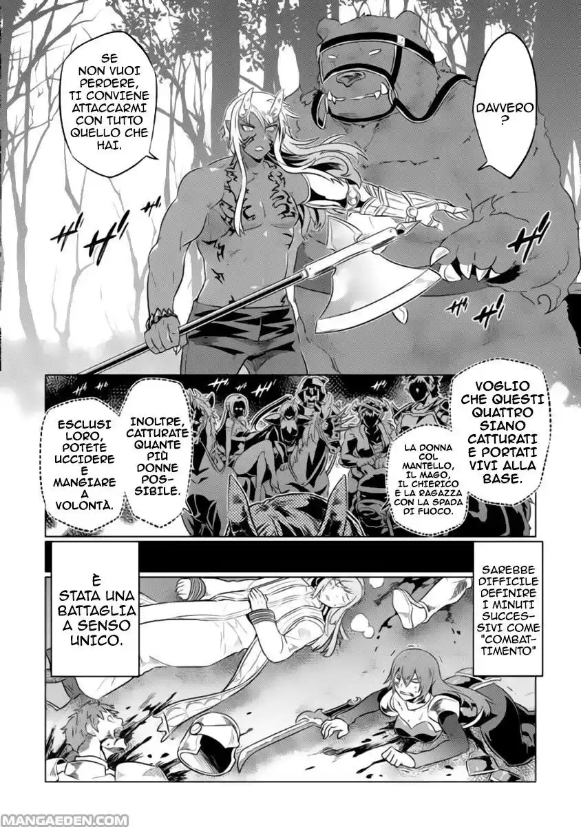 Re:Monster Capitolo 27.5 page 12