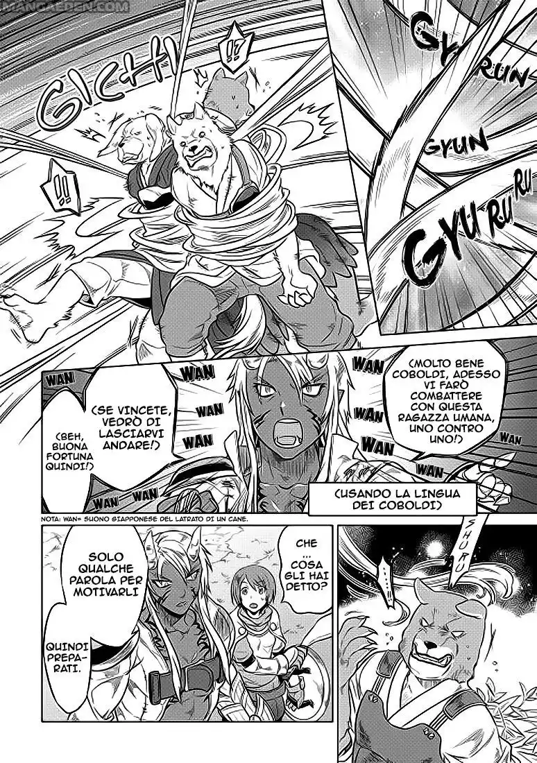 Re:Monster Capitolo 21 page 4