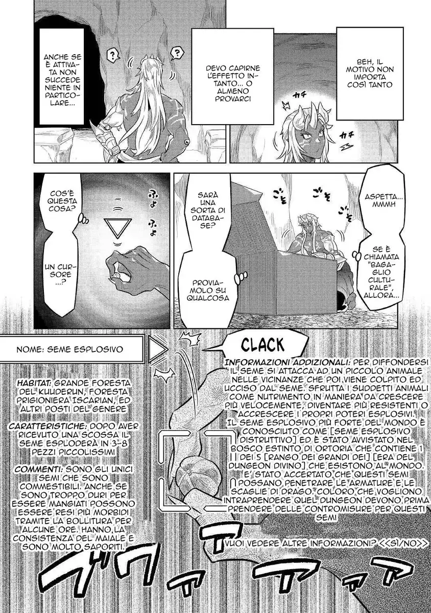 Re:Monster Capitolo 74 page 21