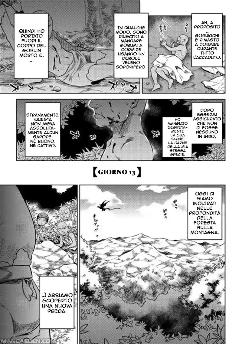 Re:Monster Capitolo 03 page 16