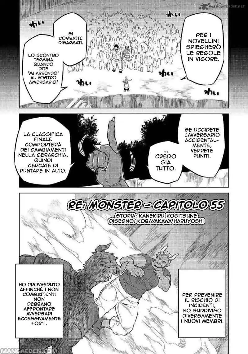 Re:Monster Capitolo 55 page 1