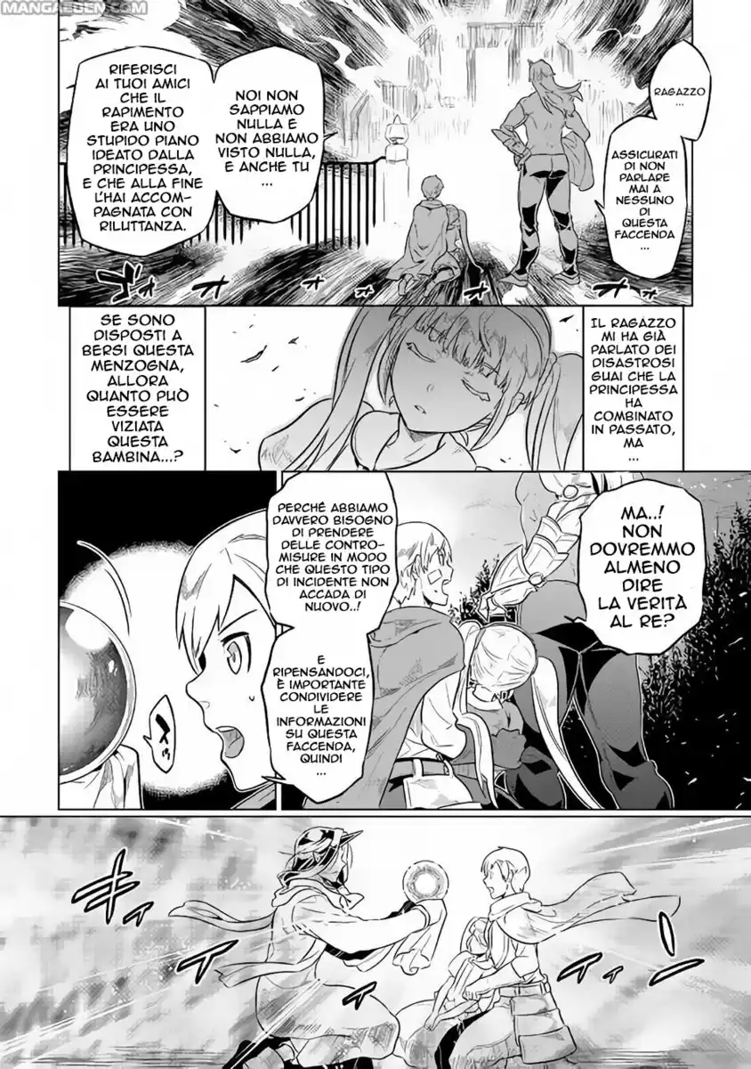 Re:Monster Capitolo 41 page 10