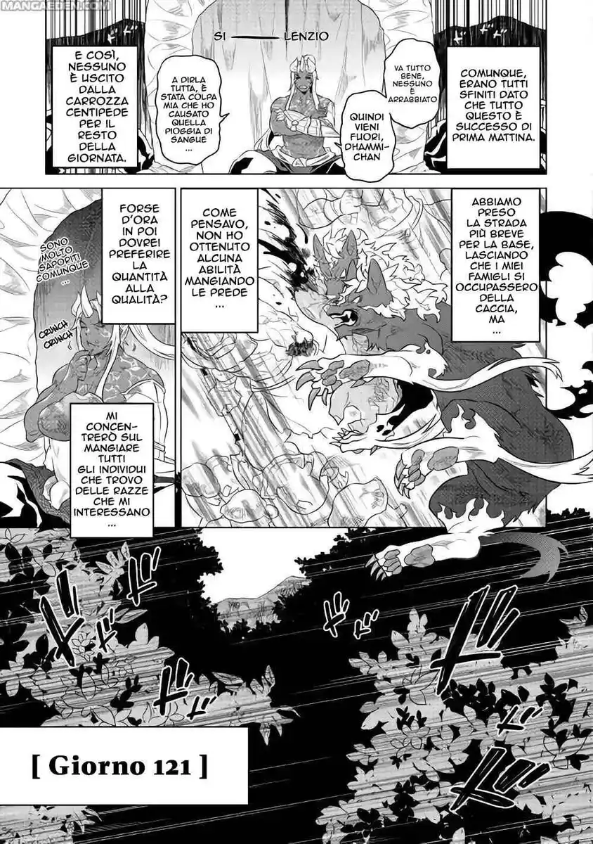 Re:Monster Capitolo 48 page 10