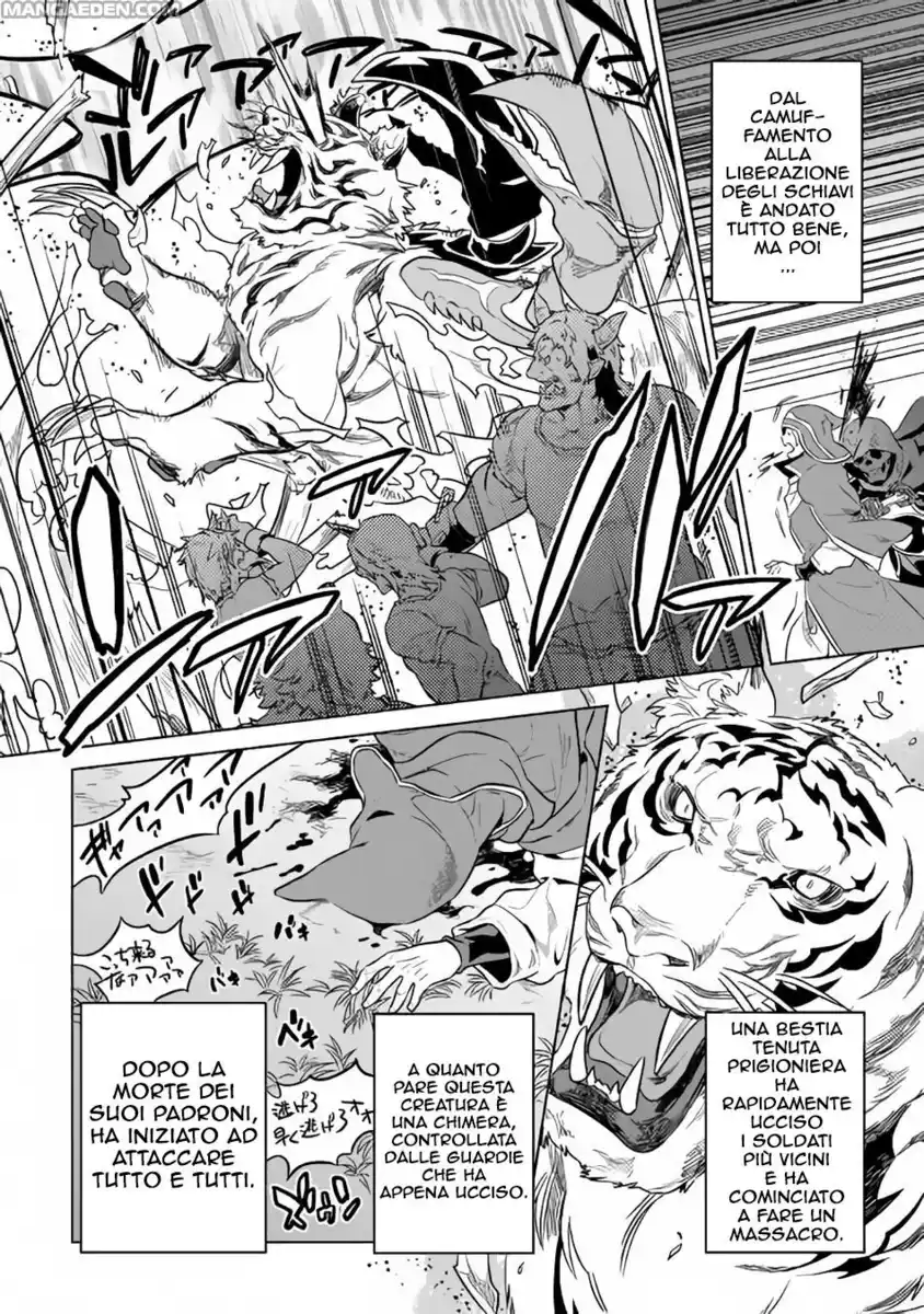 Re:Monster Capitolo 31 page 10