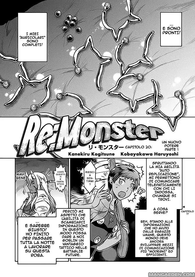 Re:Monster Capitolo 20 page 2