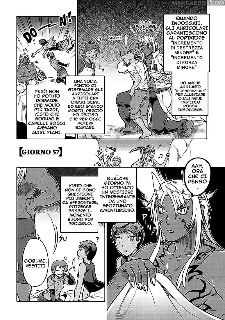 Re:Monster Capitolo 20 page 4