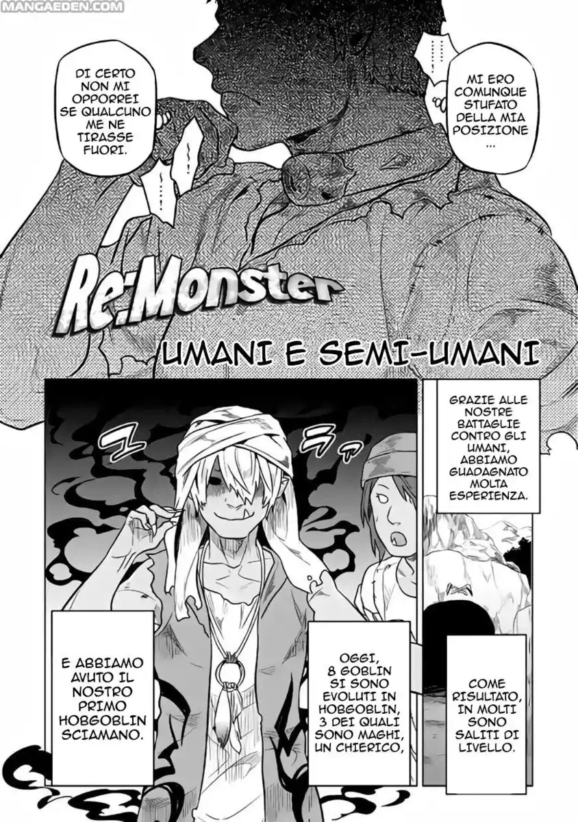 Re:Monster Capitolo 28.5 page 2