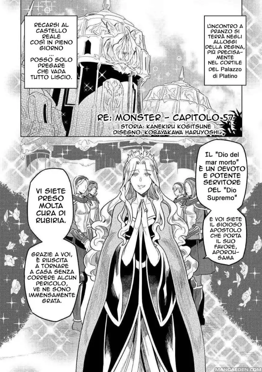 Re:Monster Capitolo 57 page 3