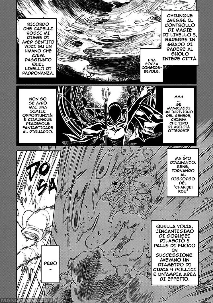 Re:Monster Capitolo 19 page 2