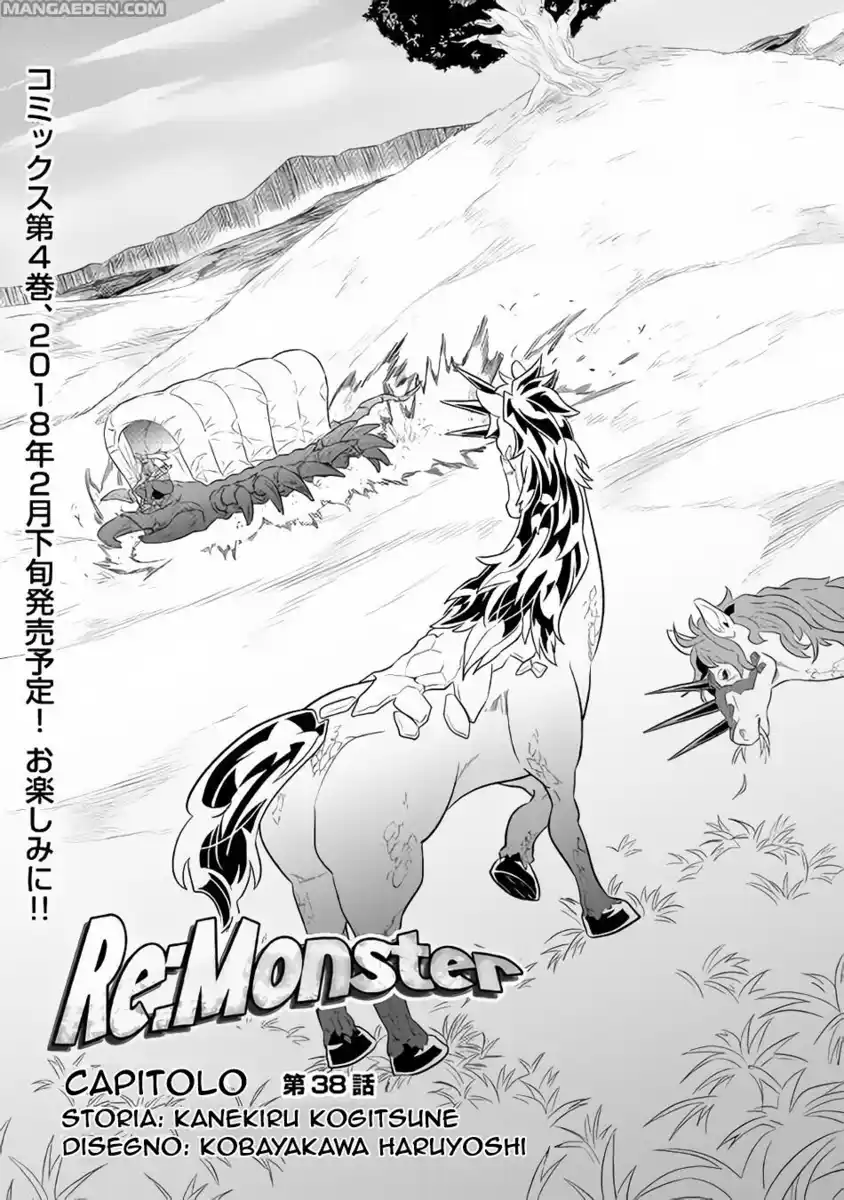 Re:Monster Capitolo 38 page 1