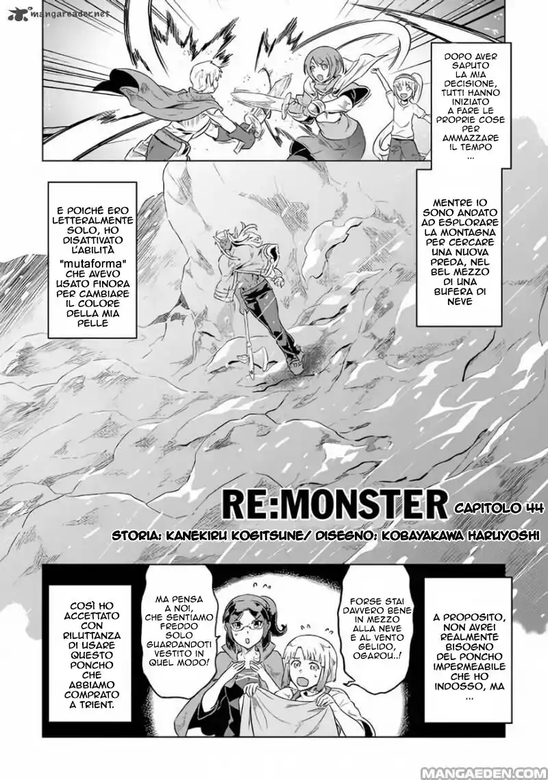 Re:Monster Capitolo 44 page 2