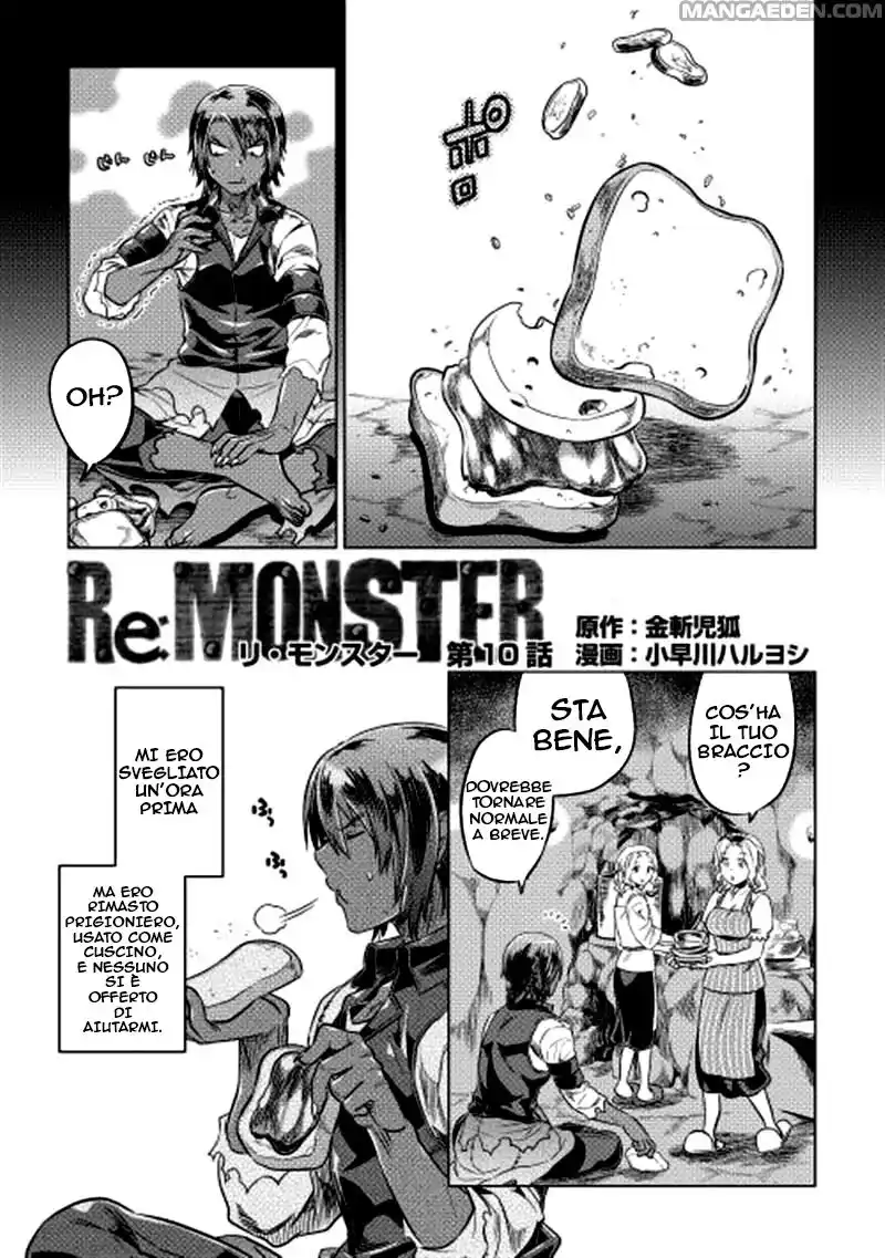 Re:Monster Capitolo 10 page 2