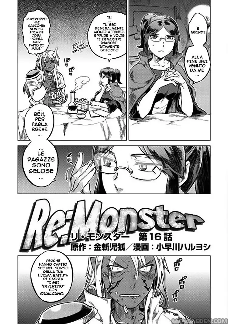 Re:Monster Capitolo 16 page 4