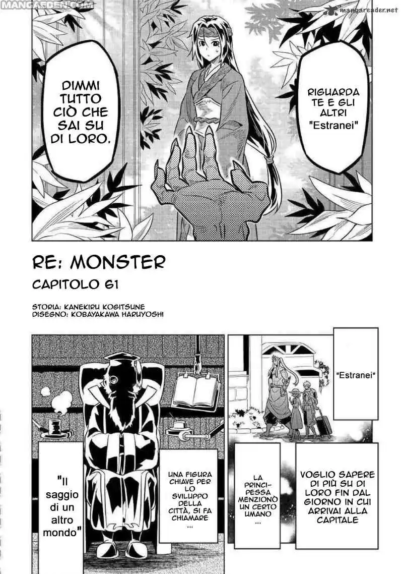 Re:Monster Capitolo 61 page 3