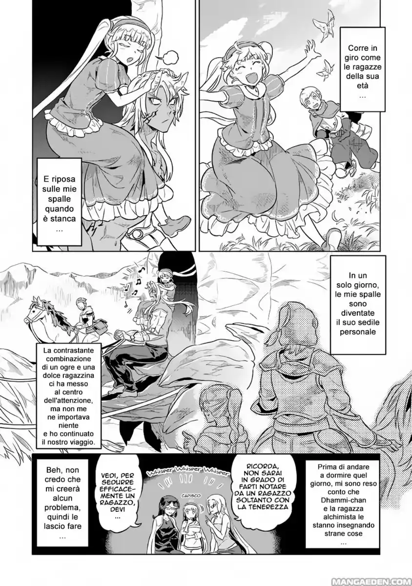 Re:Monster Capitolo 42 page 4