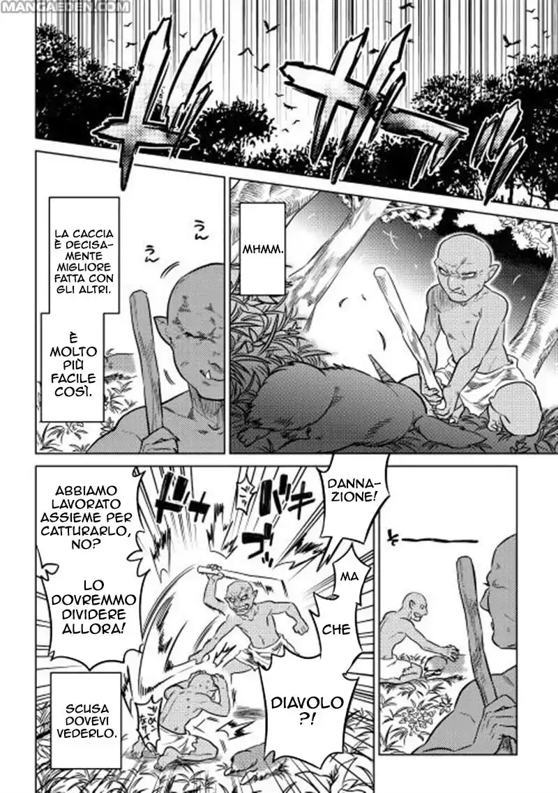 Re:Monster Capitolo 01 page 21