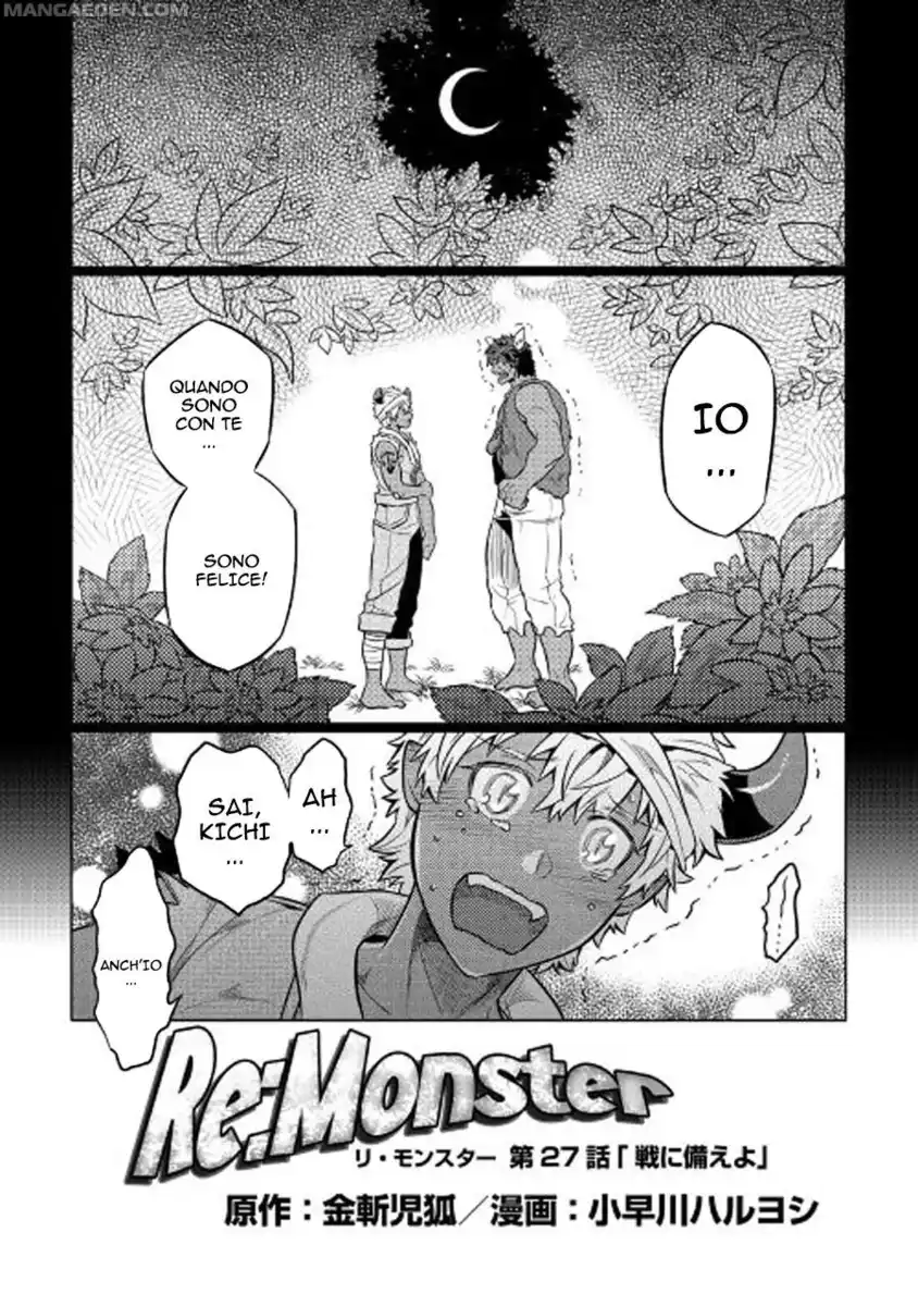 Re:Monster Capitolo 27 page 2