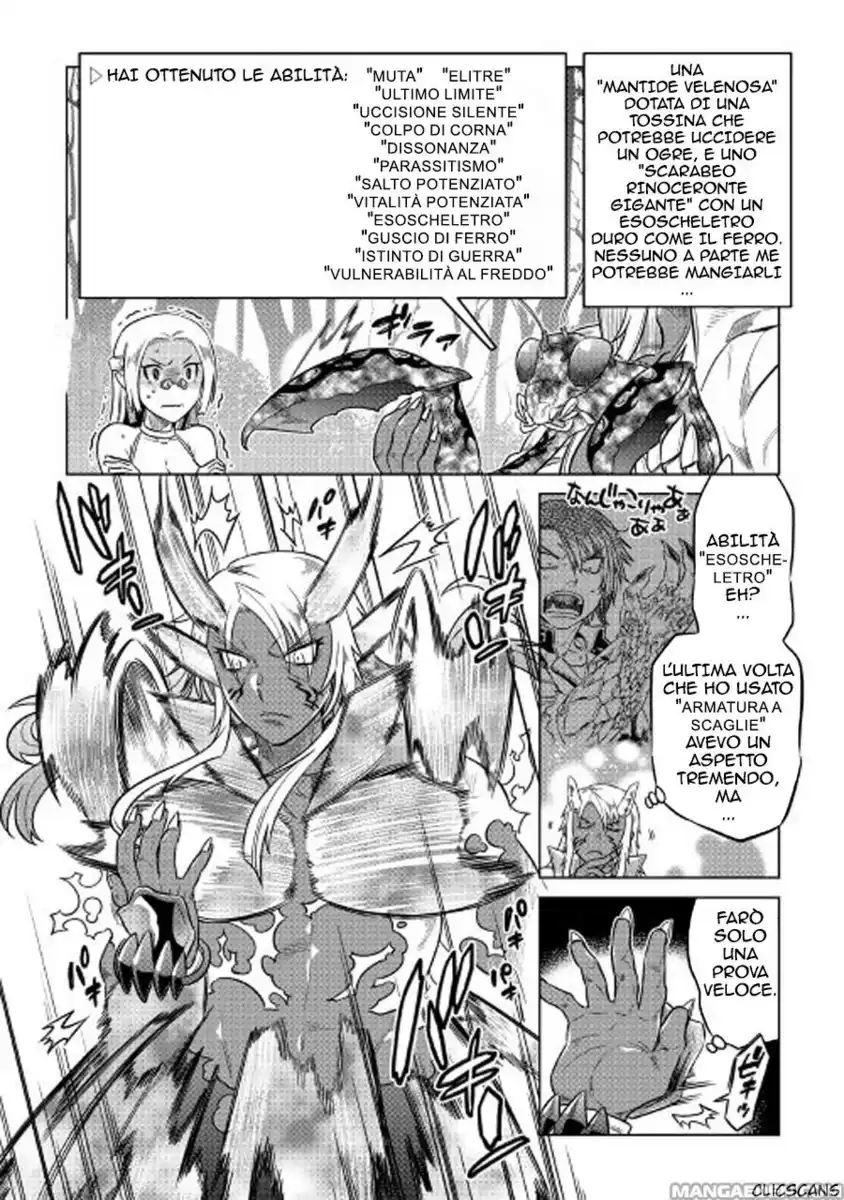 Re:Monster Capitolo 27 page 6