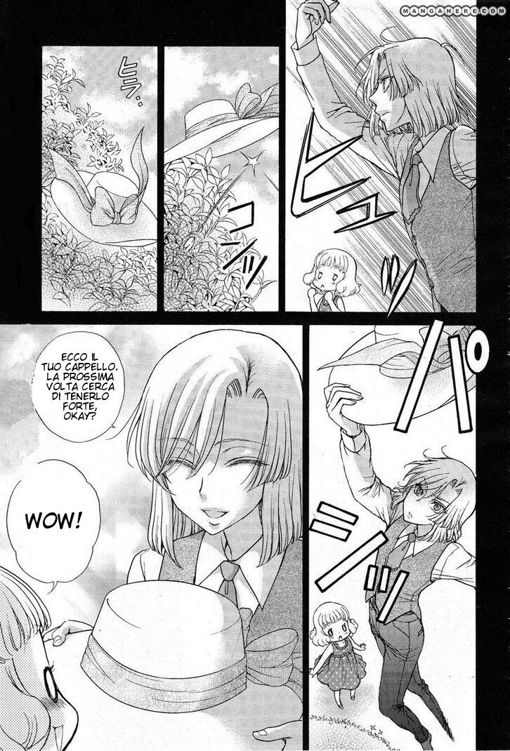 Renai Idenshi XX Capitolo 11 page 21