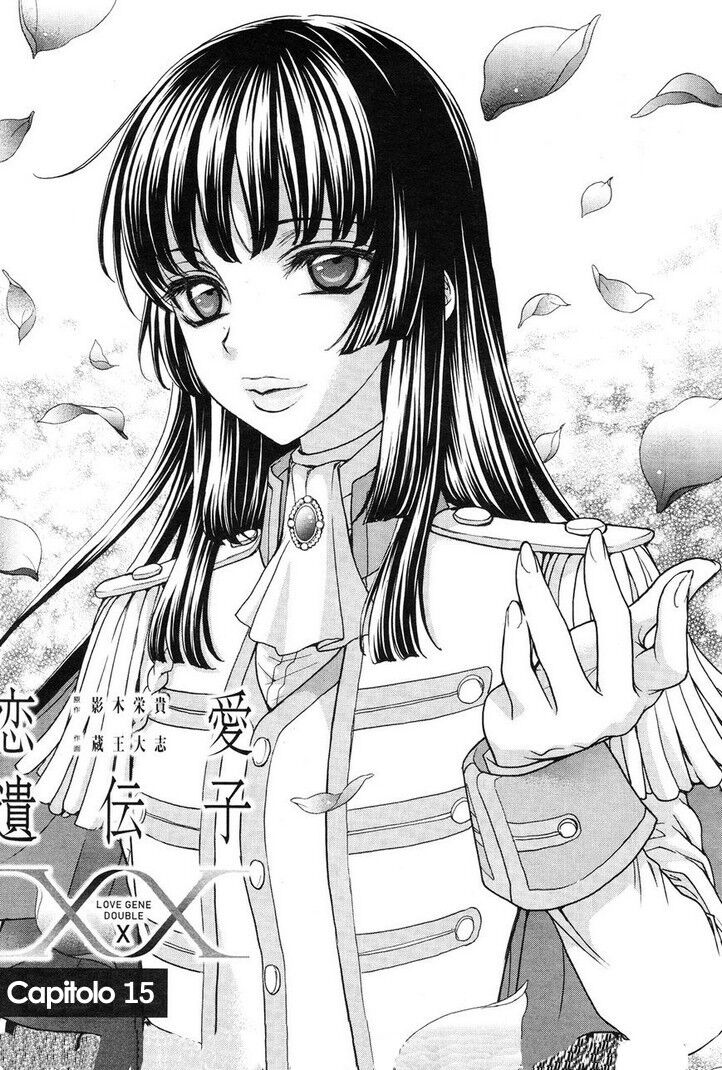 Renai Idenshi XX Capitolo 15 page 1