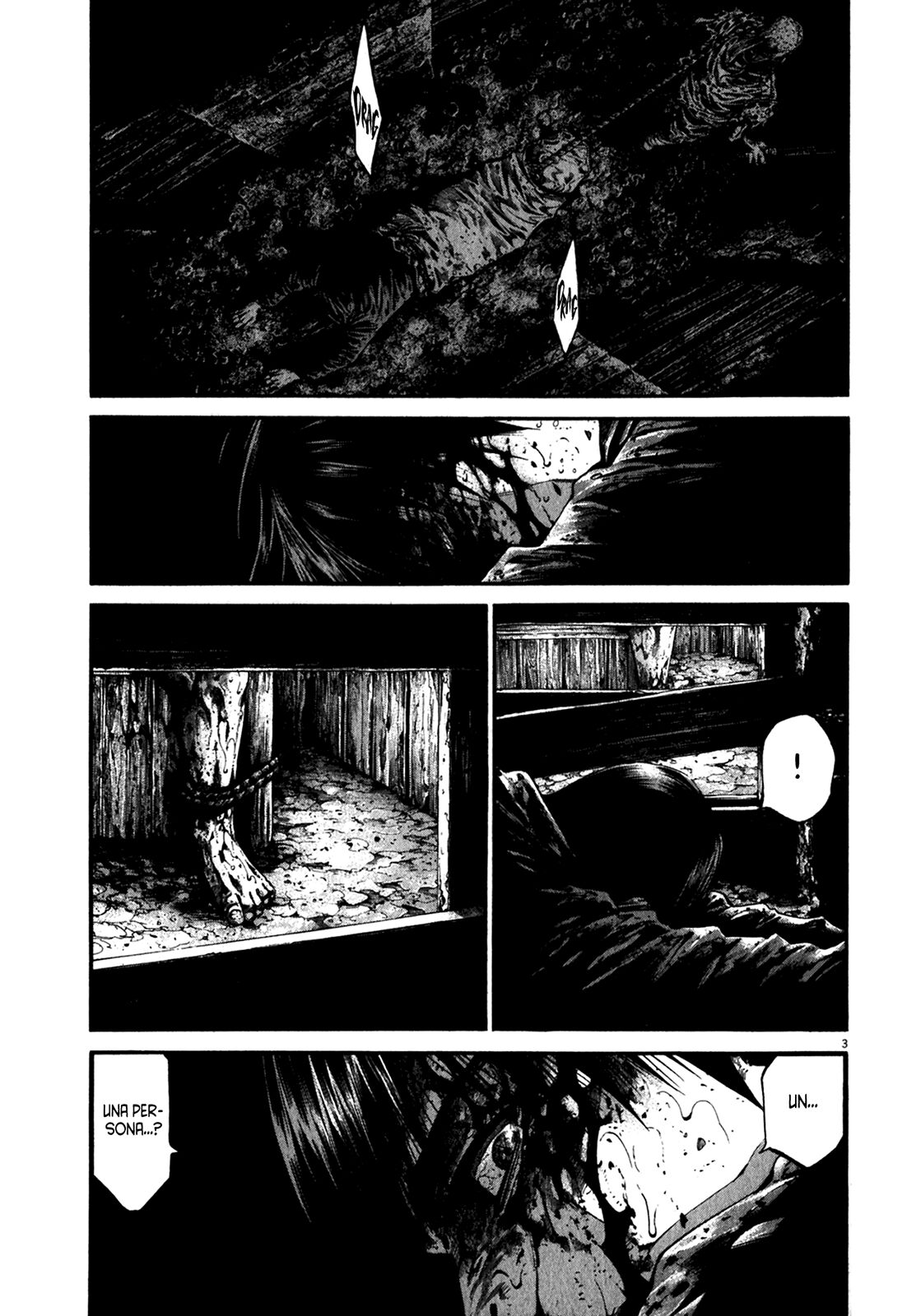 Hideout Capitolo 04 page 2