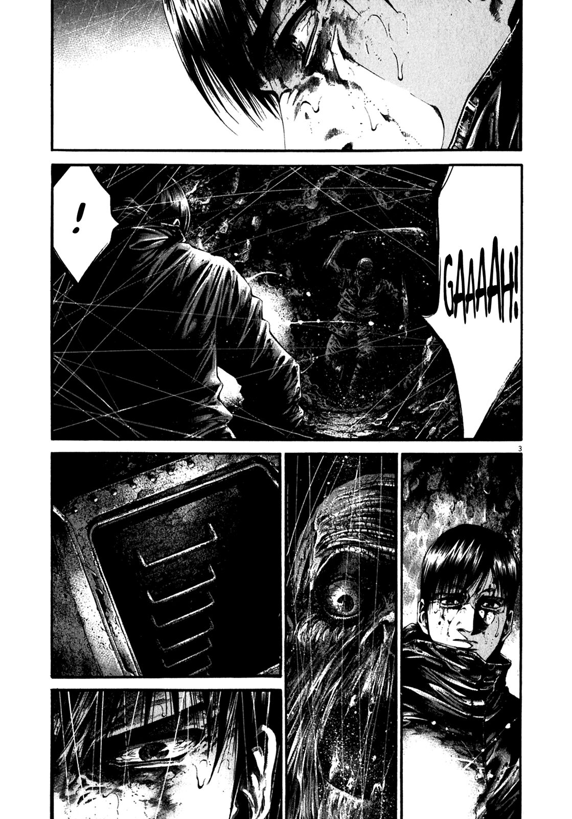 Hideout Capitolo 03 page 2