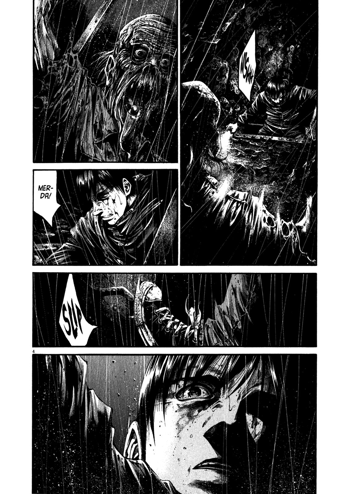 Hideout Capitolo 03 page 3