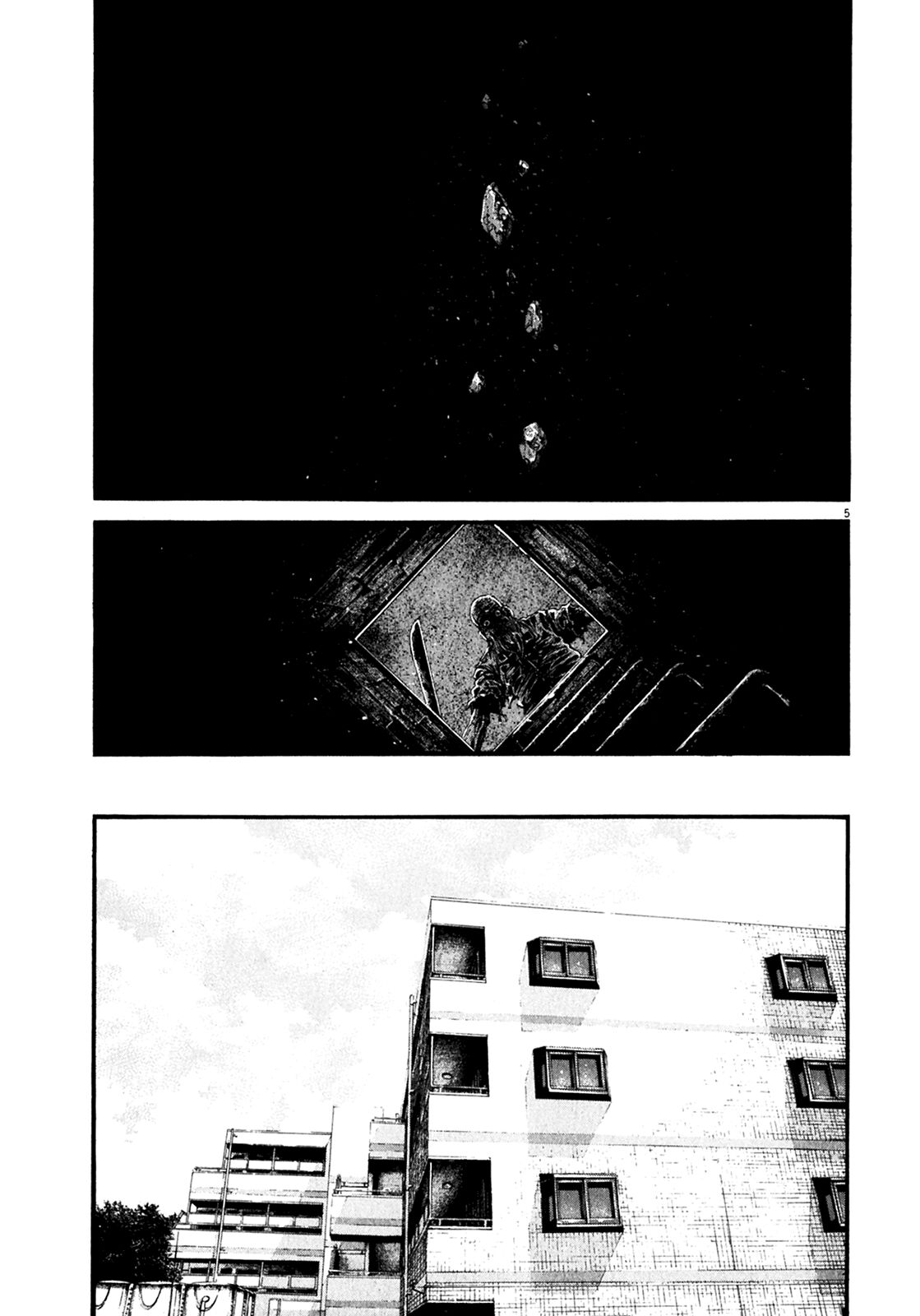 Hideout Capitolo 03 page 4