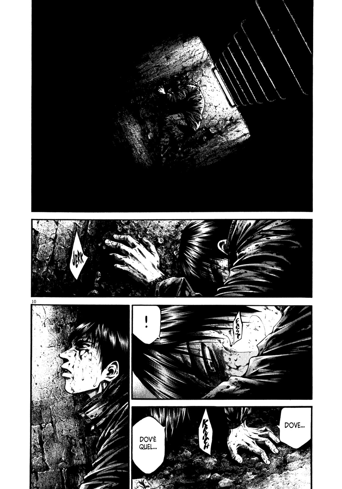 Hideout Capitolo 03 page 9