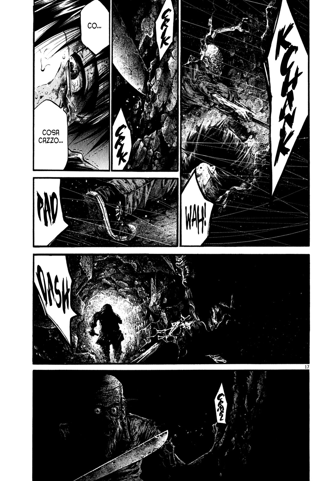 Hideout Capitolo 02 page 16