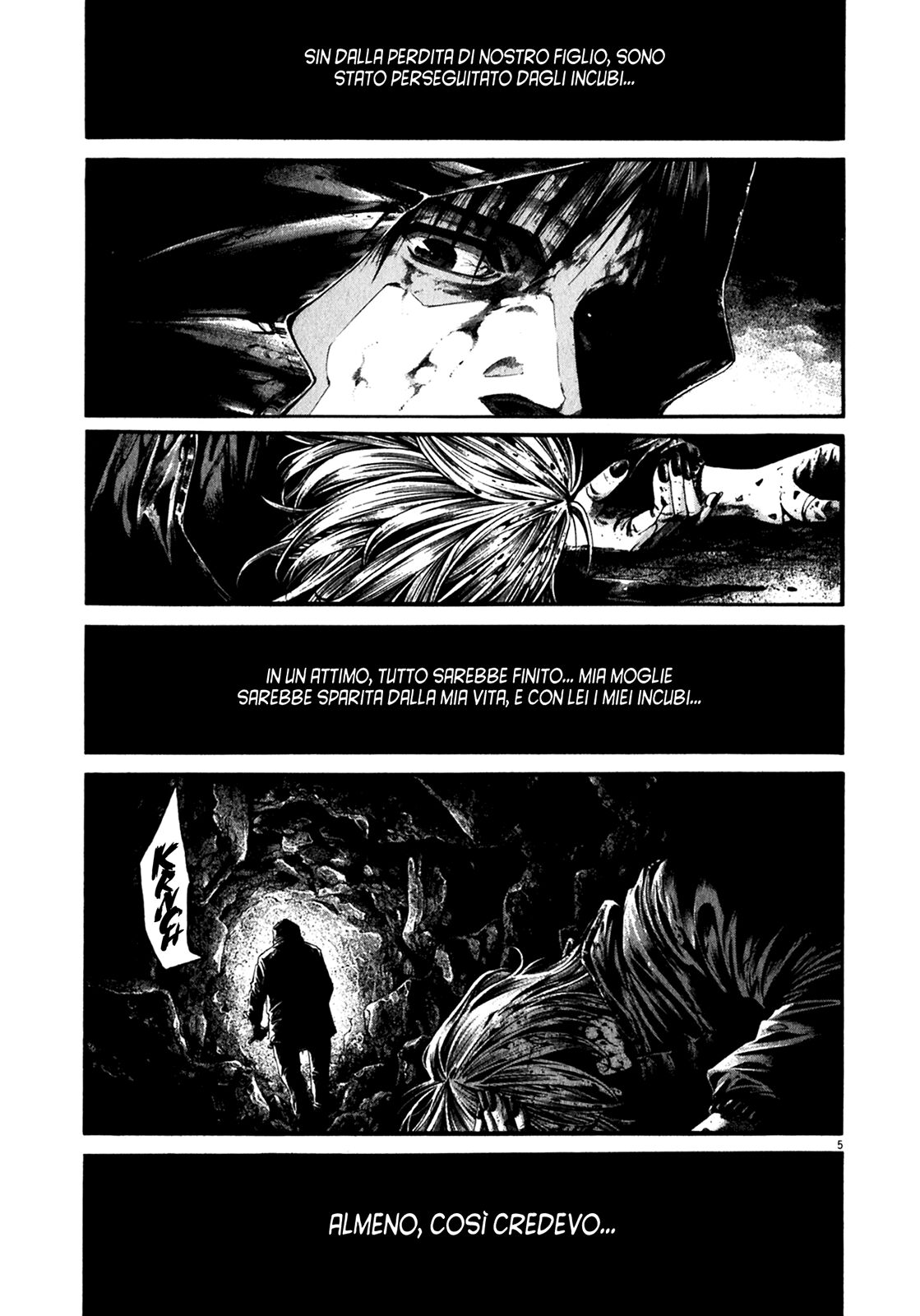 Hideout Capitolo 02 page 5