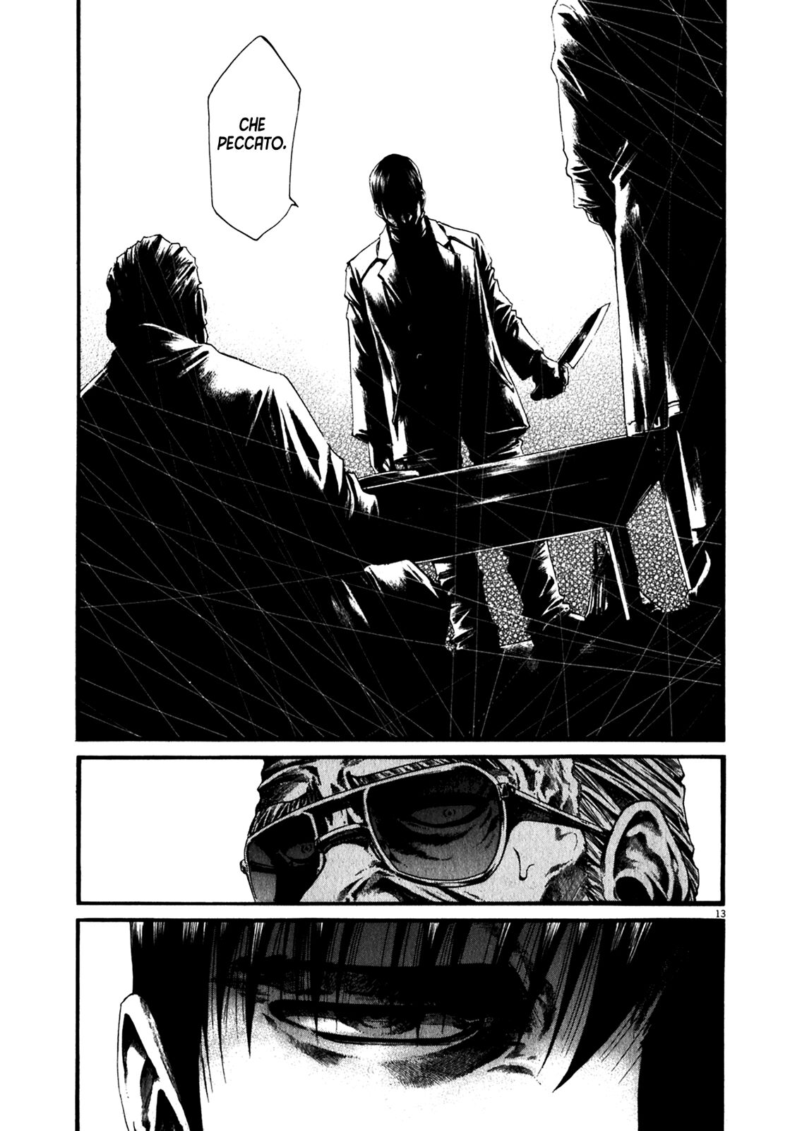 Hideout Capitolo 08 page 12