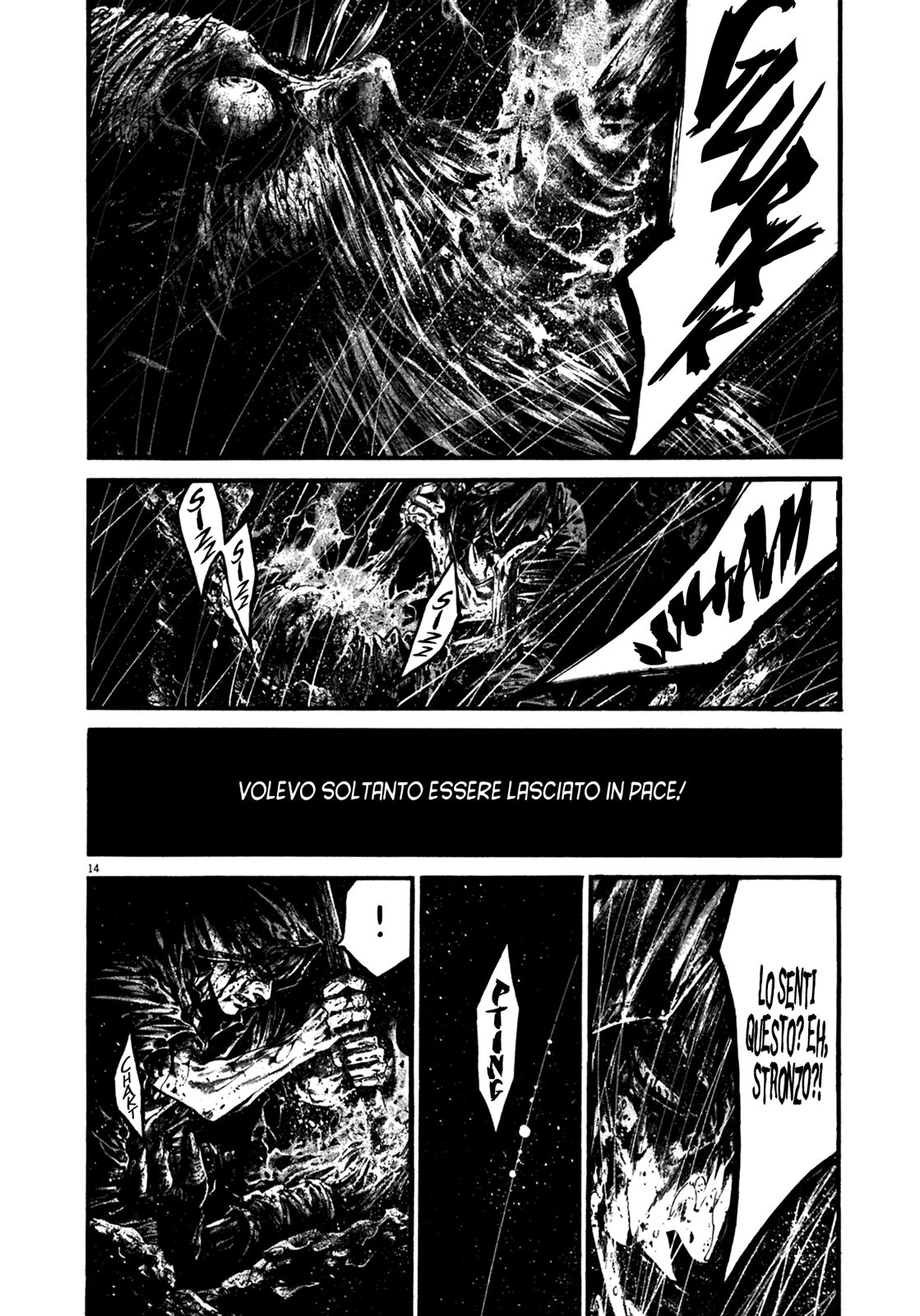 Hideout Capitolo 08 page 13