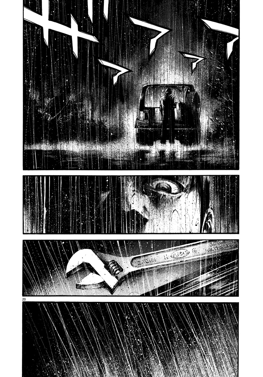 Hideout Capitolo 01 page 23