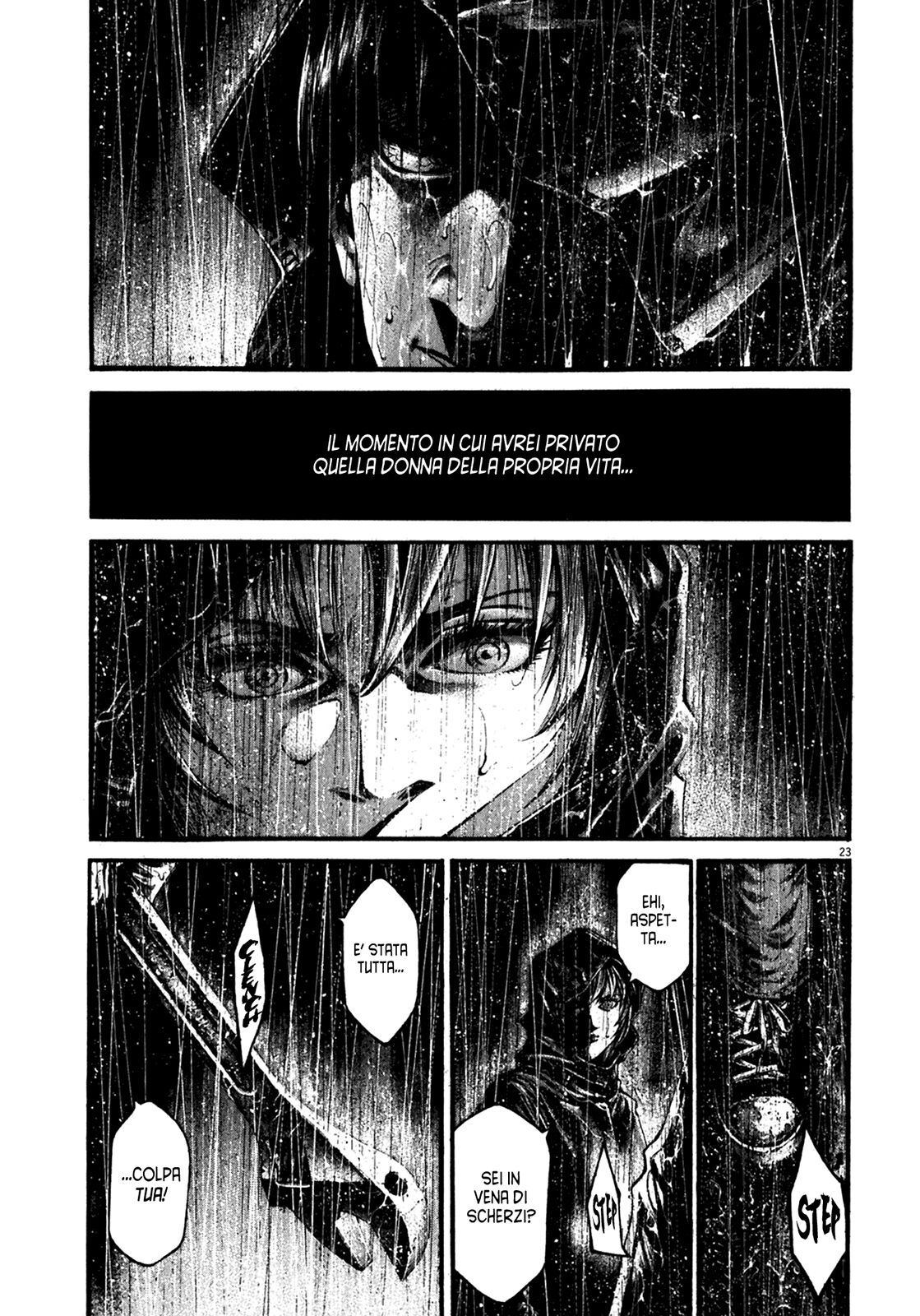 Hideout Capitolo 01 page 26